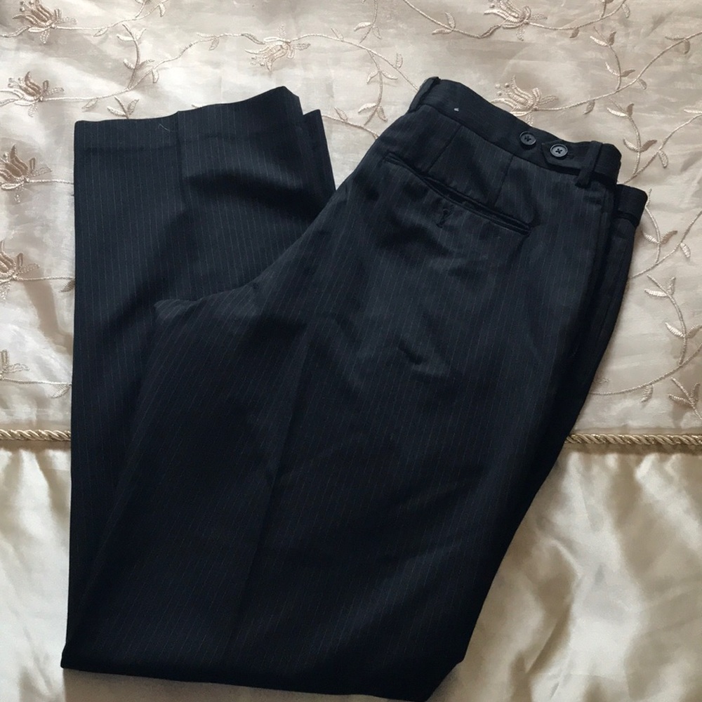 EUC Express Producer Straight Leg Dress Pant 36/32